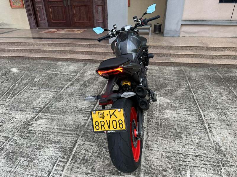 二手杜卡迪Monster 950