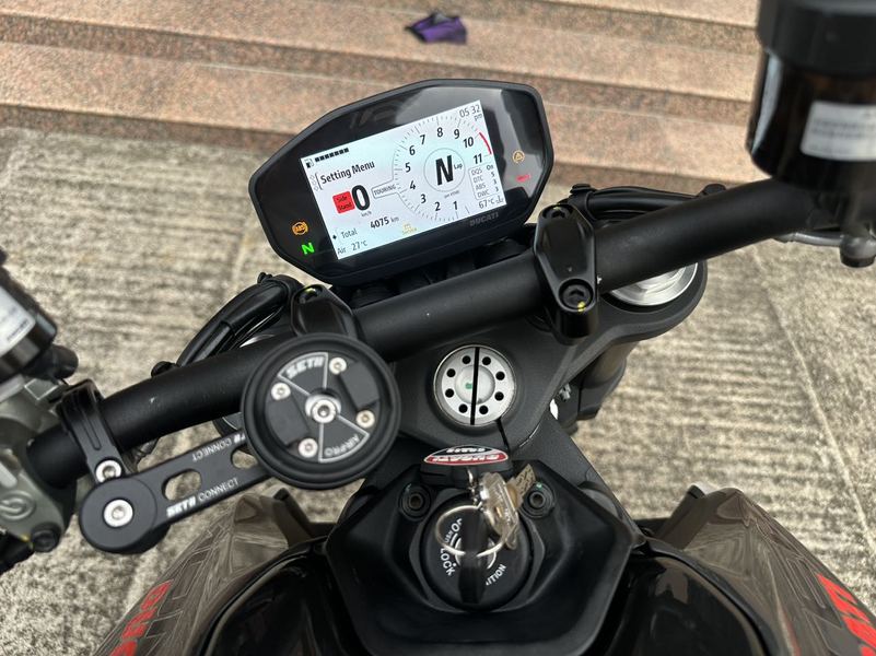 二手杜卡迪Monster 950