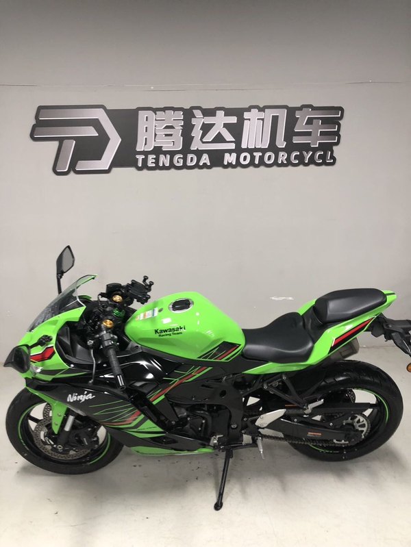 二手川崎ZX-4R