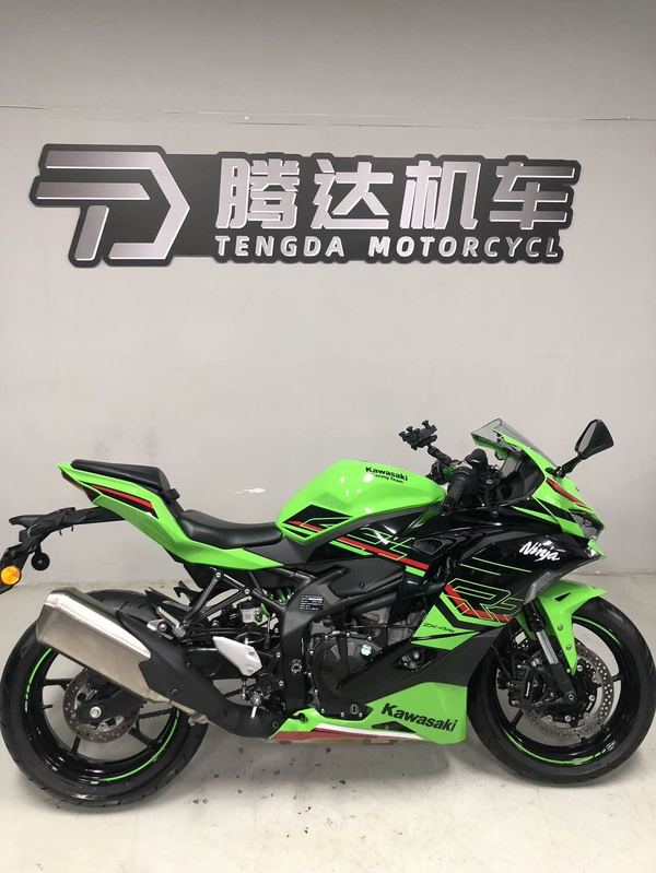 二手川崎ZX-4R
