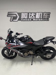二手QJMOTOR赛400