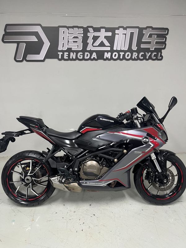 二手QJMOTOR赛400