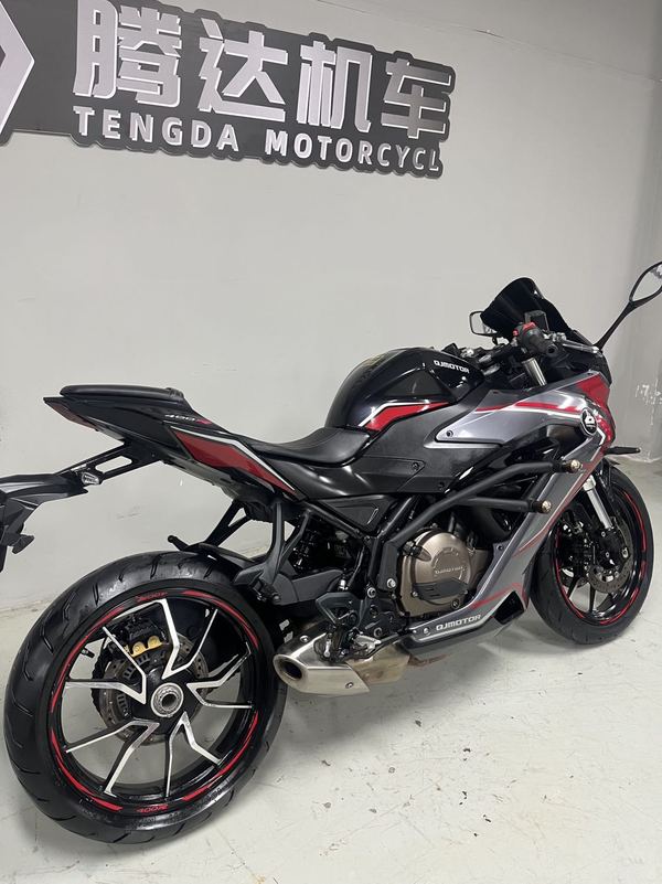 二手QJMOTOR赛400