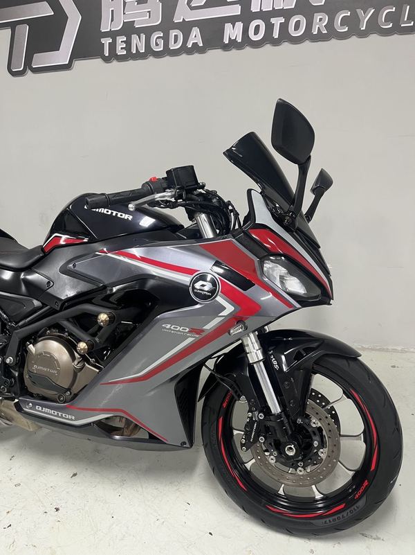 二手QJMOTOR赛400