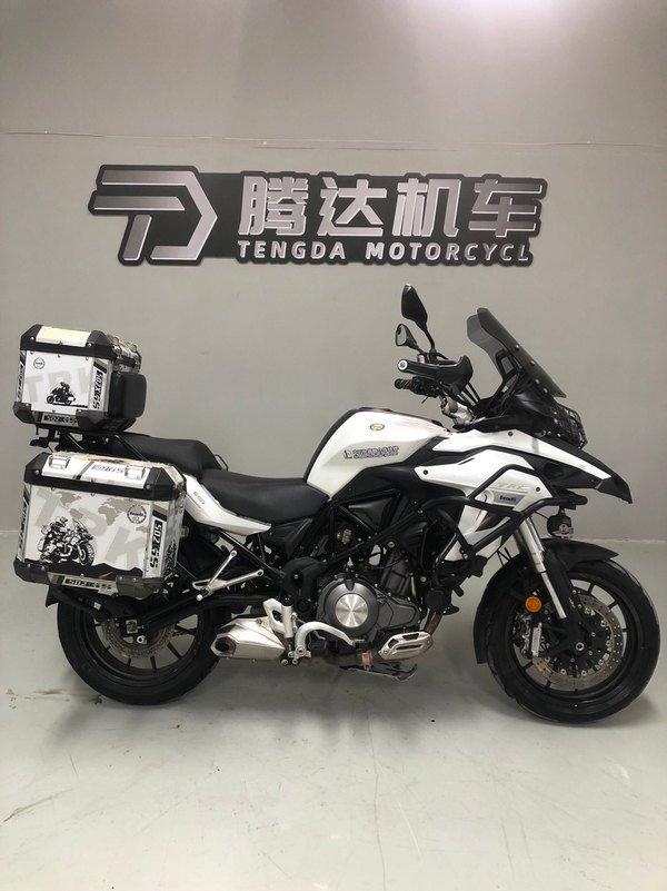 二手贝纳利金鹏 TRK502