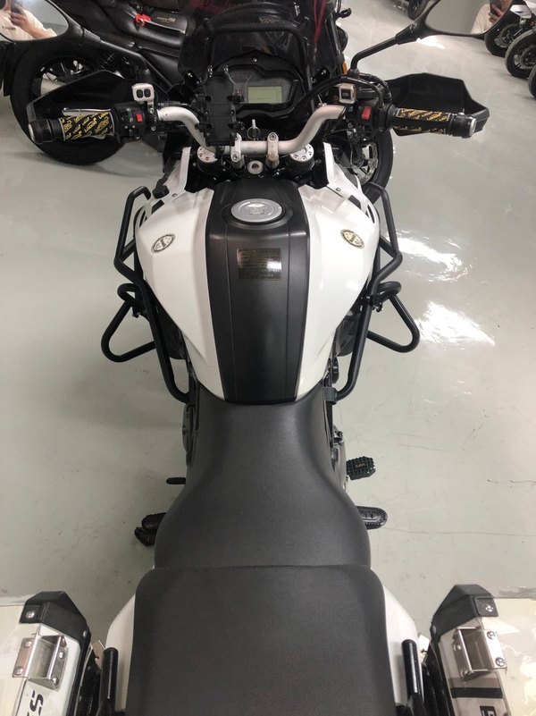 二手贝纳利金鹏 TRK502