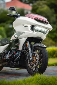 二手哈雷戴维森公路滑翔 Road Glide