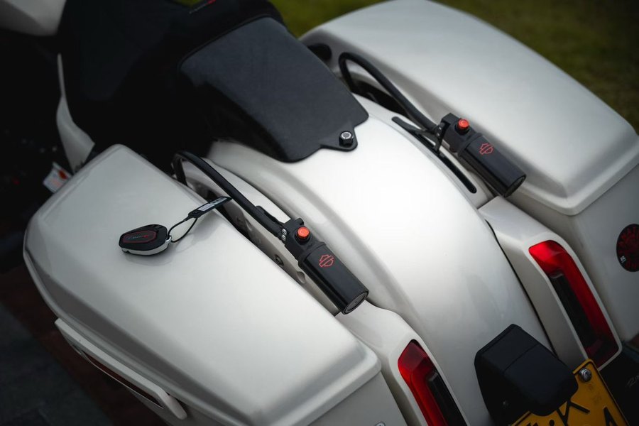 二手哈雷戴维森公路滑翔 Road Glide