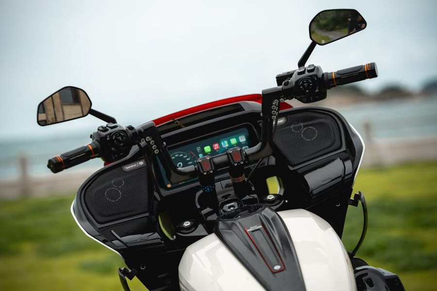 二手哈雷戴维森公路滑翔 Road Glide