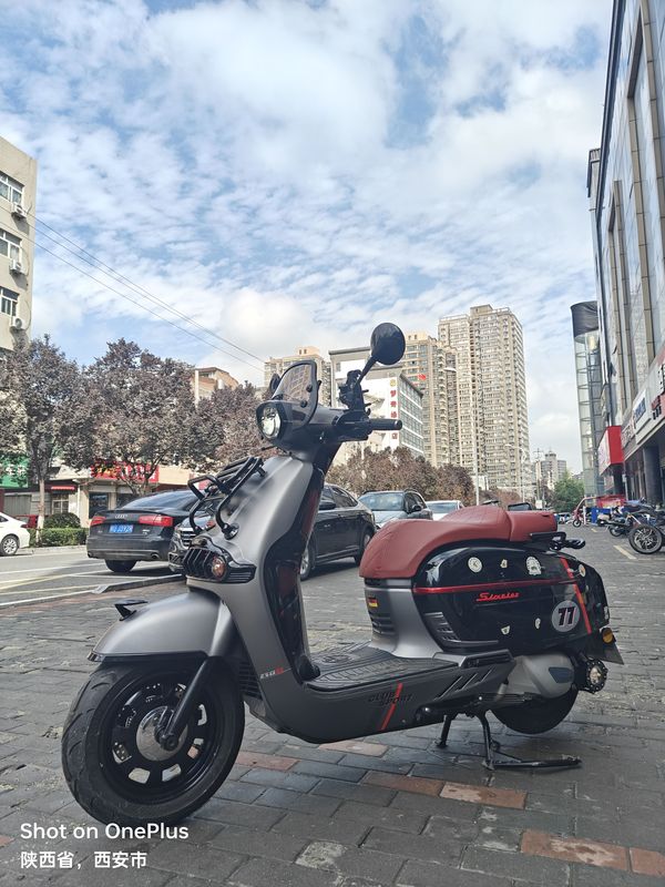 二手维多利亚Sixties 250Si