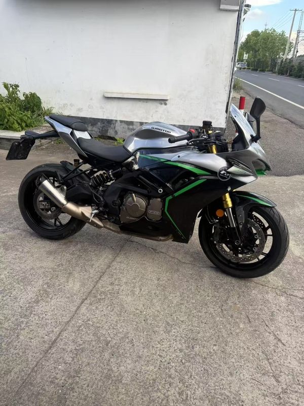 二手QJMOTOR赛600