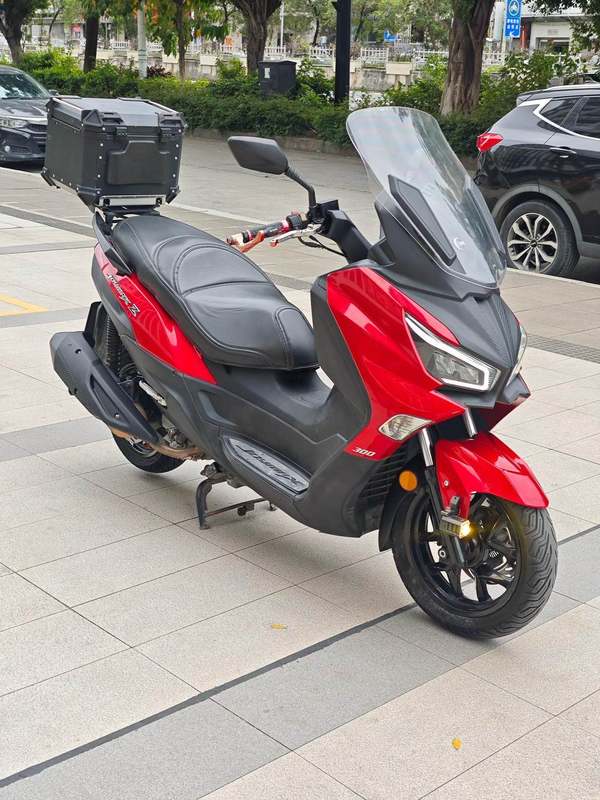 二手三阳Joymax Z 300