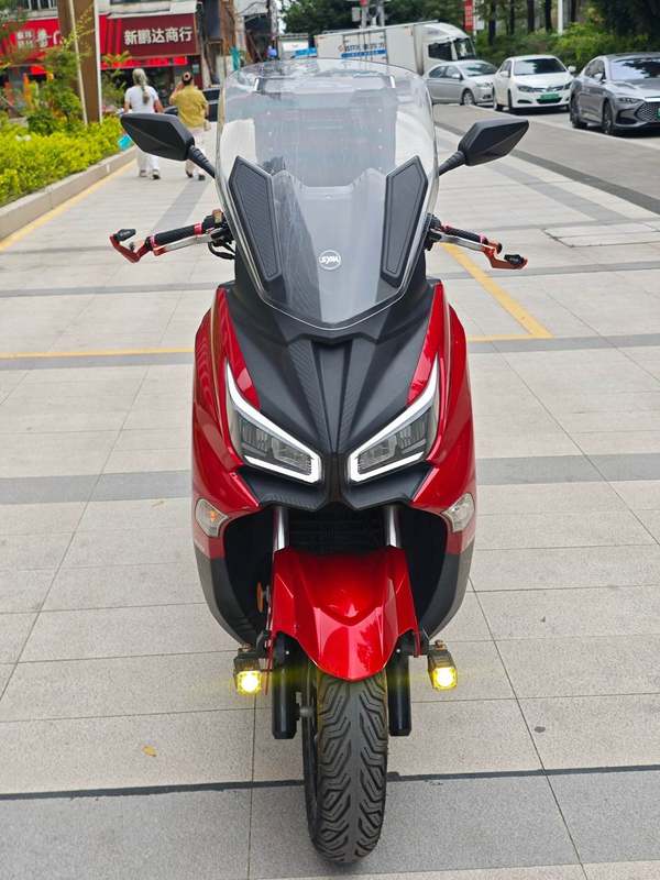 二手三阳Joymax Z 300