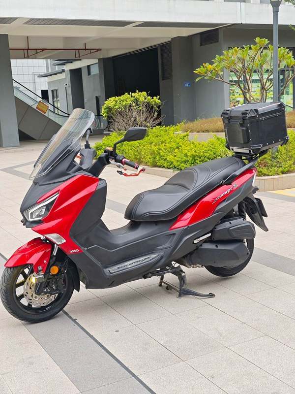 二手三阳Joymax Z 300