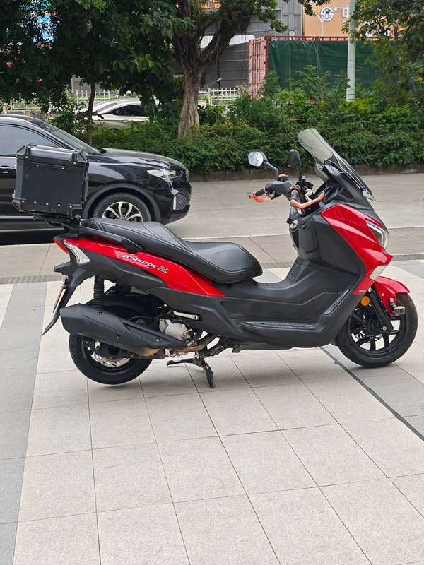 二手三阳Joymax Z 300