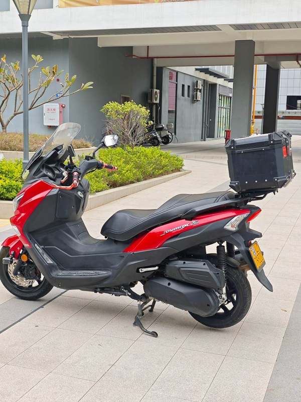 二手三阳Joymax Z 300