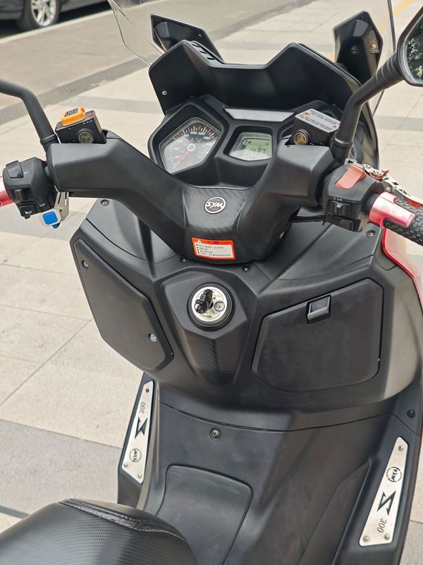 二手三阳Joymax Z 300