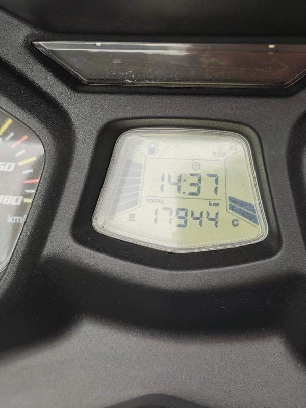 二手三阳Joymax Z 300