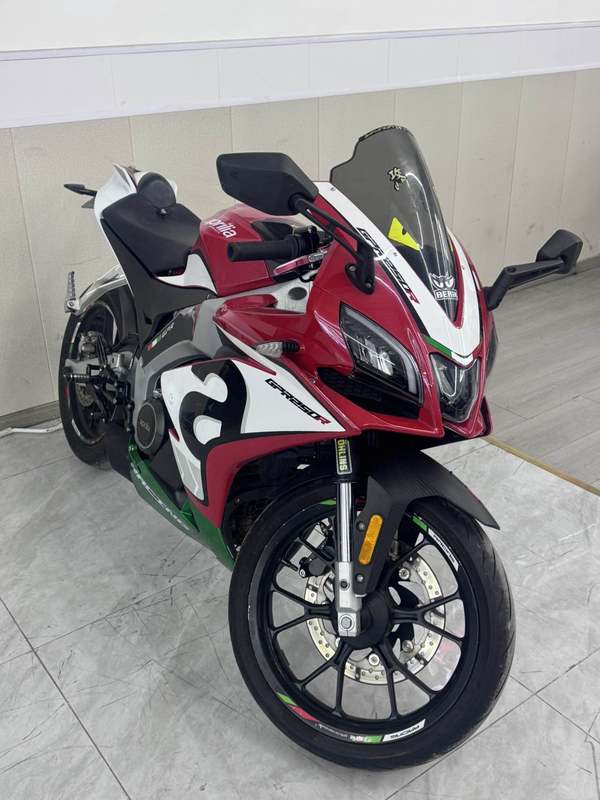 二手宗申阿普利亚GPR250R