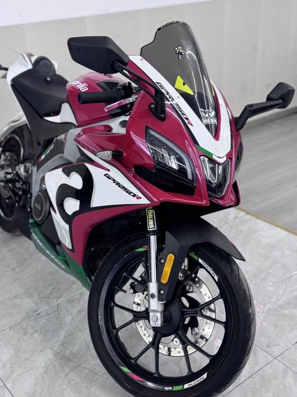 二手宗申阿普利亚GPR250R