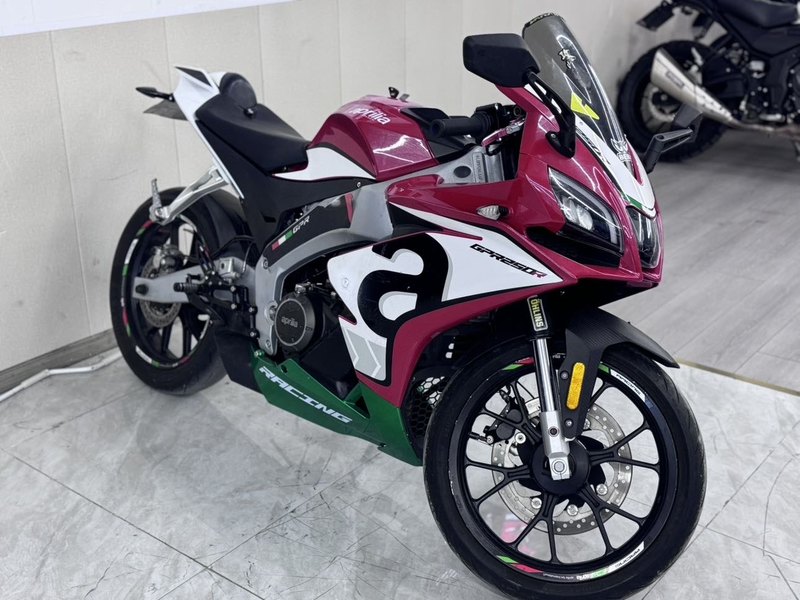 二手宗申阿普利亚GPR250R