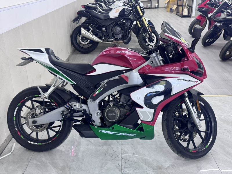 二手宗申阿普利亚GPR250R