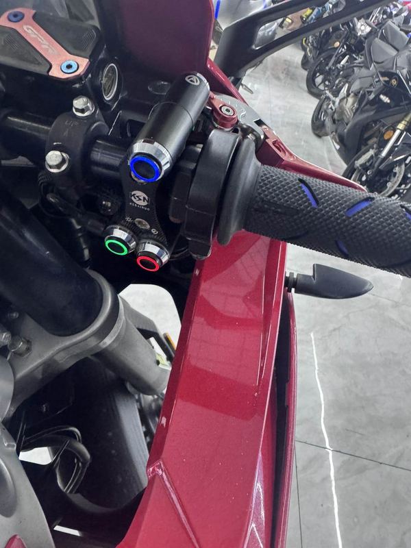 二手宗申阿普利亚GPR250R