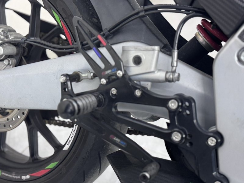 二手宗申阿普利亚GPR250R