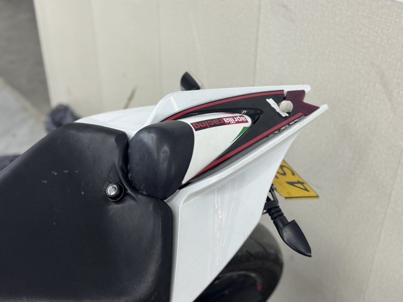 二手宗申阿普利亚GPR250R