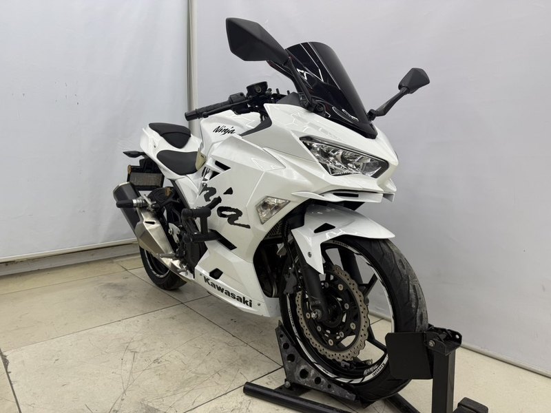 二手川崎Ninja 400