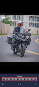 二手铃木V-Strom 1050