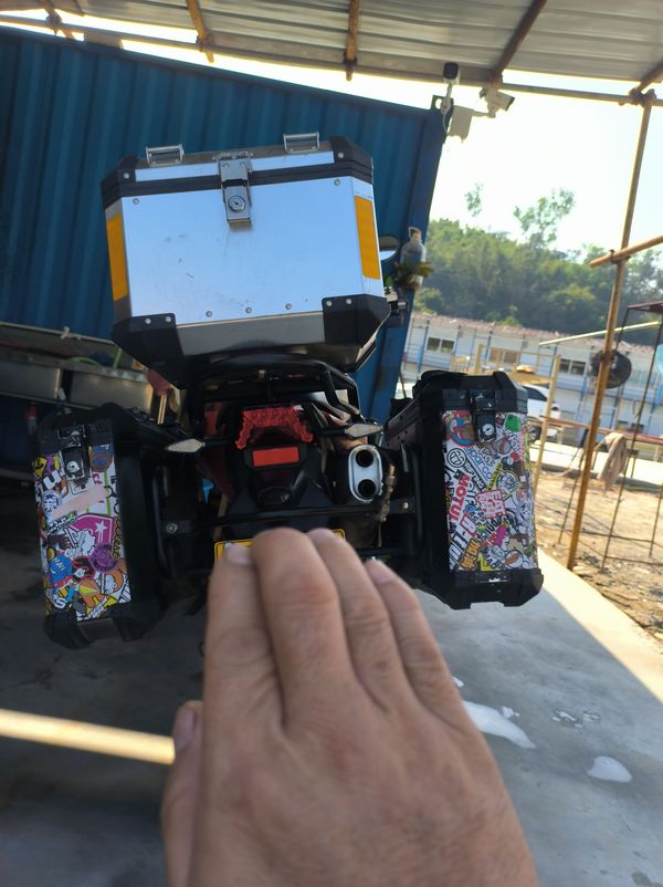 二手赛科龙RX500