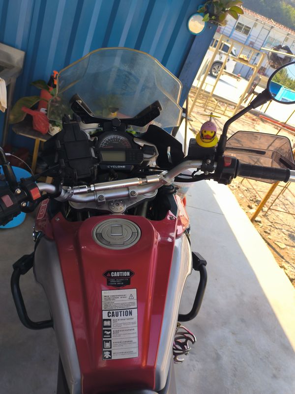 二手赛科龙RX500