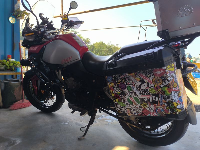 二手赛科龙RX500