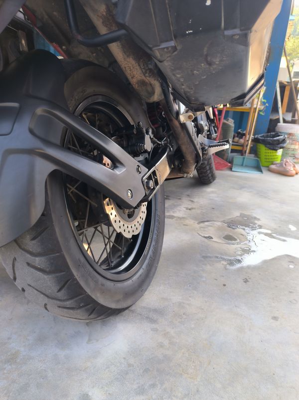 二手赛科龙RX500