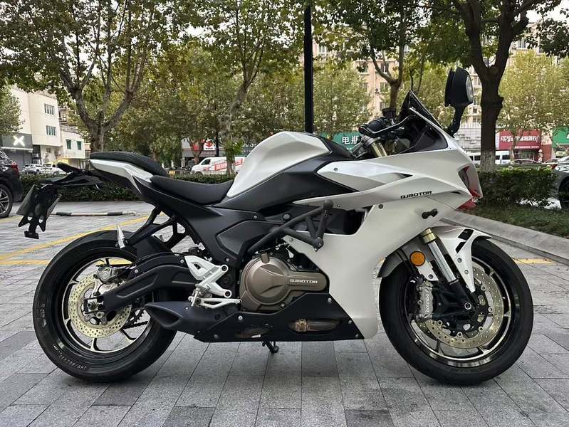 二手QJMOTOR赛550