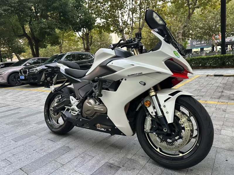 二手QJMOTOR赛550
