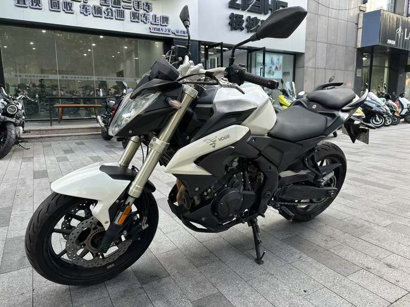 二手无极500R