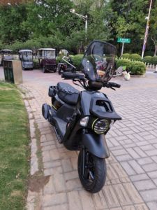 二手三阳小蚂蚁 4MICA