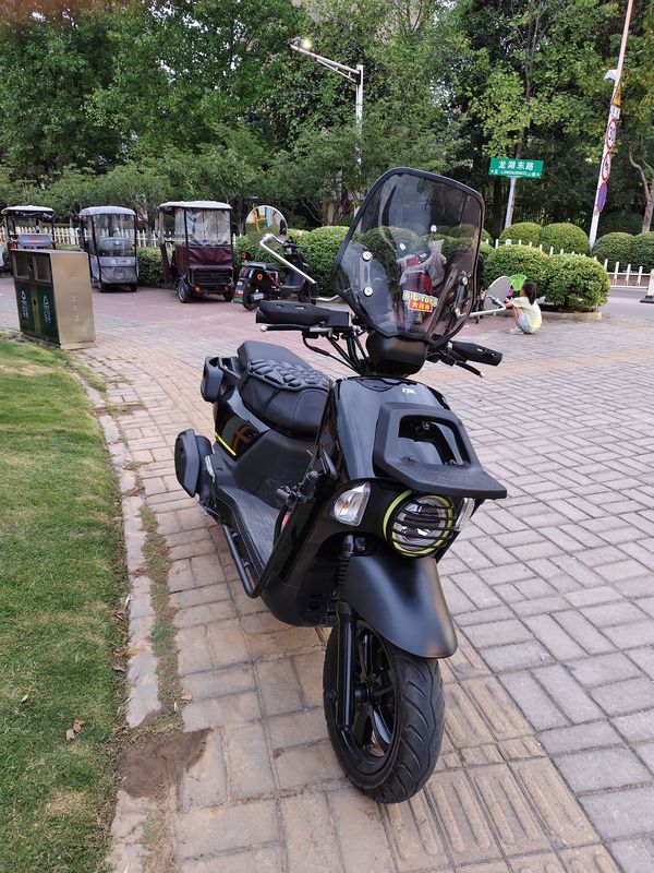 二手三阳小蚂蚁 4MICA