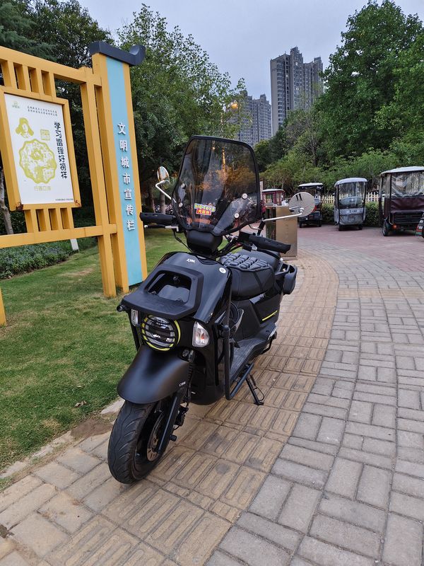 二手三阳小蚂蚁 4MICA