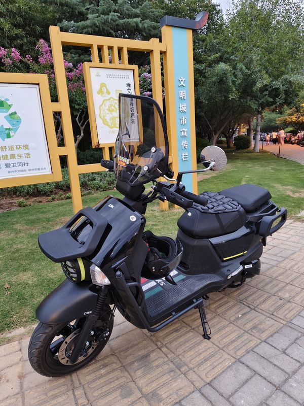 二手三阳小蚂蚁 4MICA