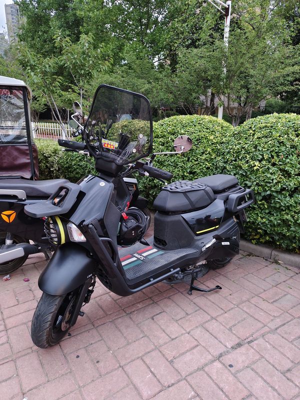 二手三阳小蚂蚁 4MICA