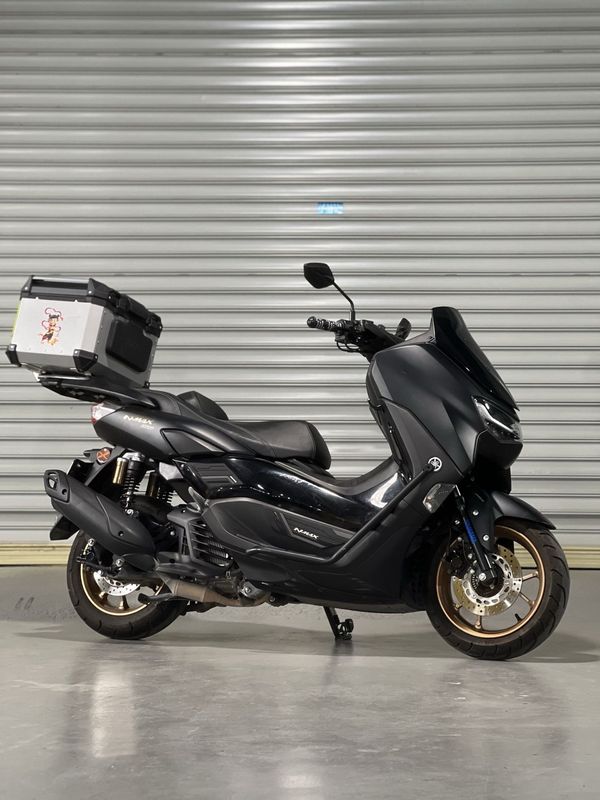 二手雅马哈NMAX