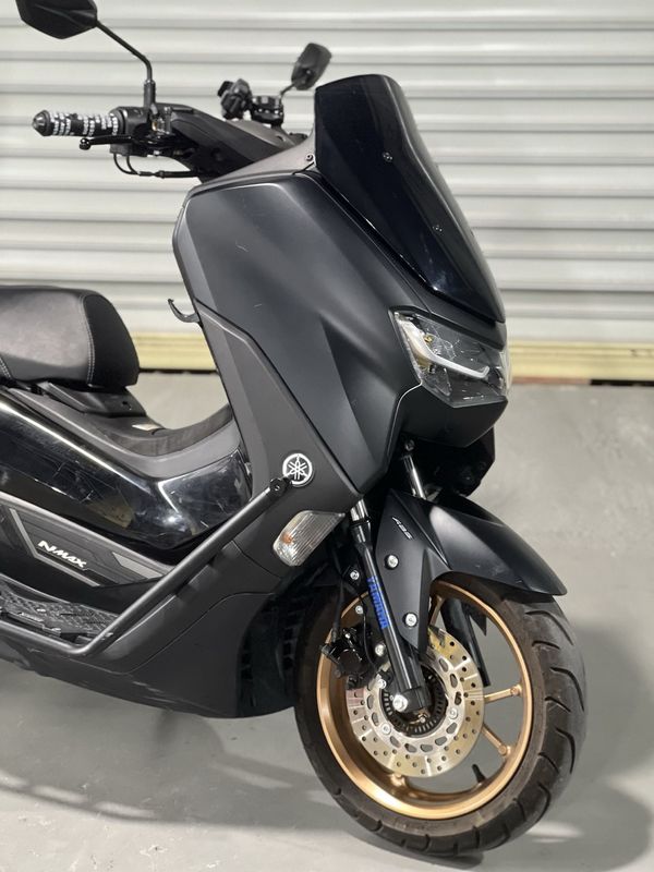 二手雅马哈NMAX