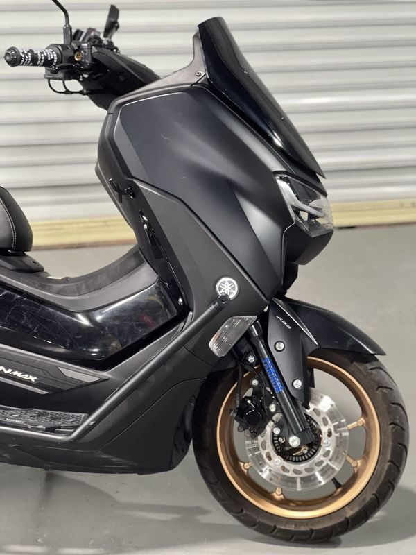 二手雅马哈NMAX