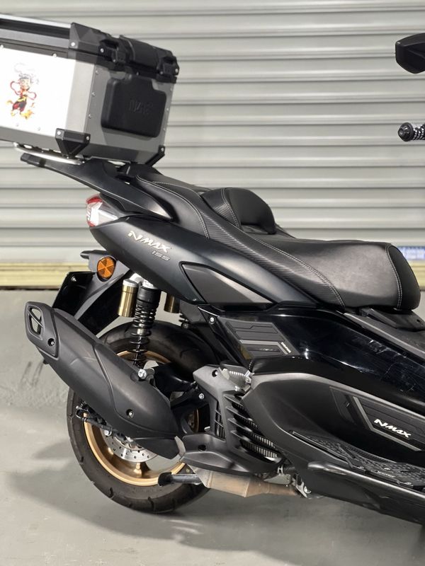 二手雅马哈NMAX