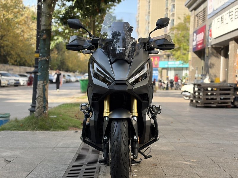 二手本田X-ADV 750