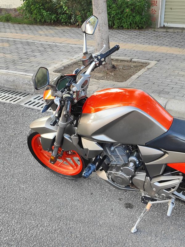 二手升仕250R