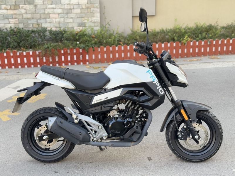 二手春风ST狒狒